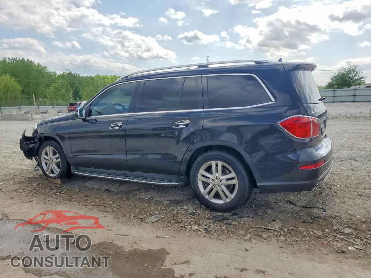 MERCEDES-BENZ GL-CLASS 2013 - 4JGDF7CE6DA084305