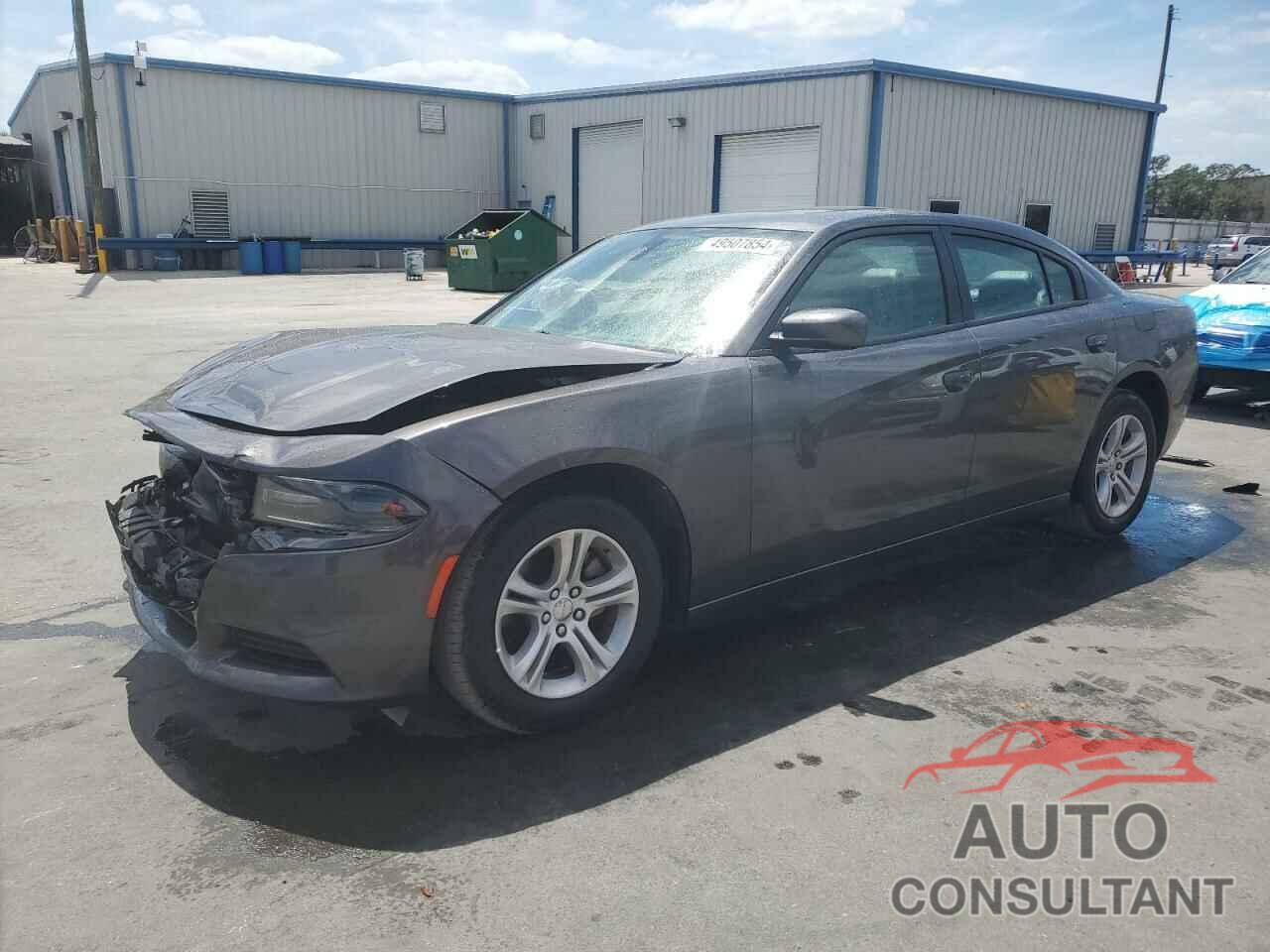 DODGE CHARGER 2021 - 2C3CDXBG9MH587695