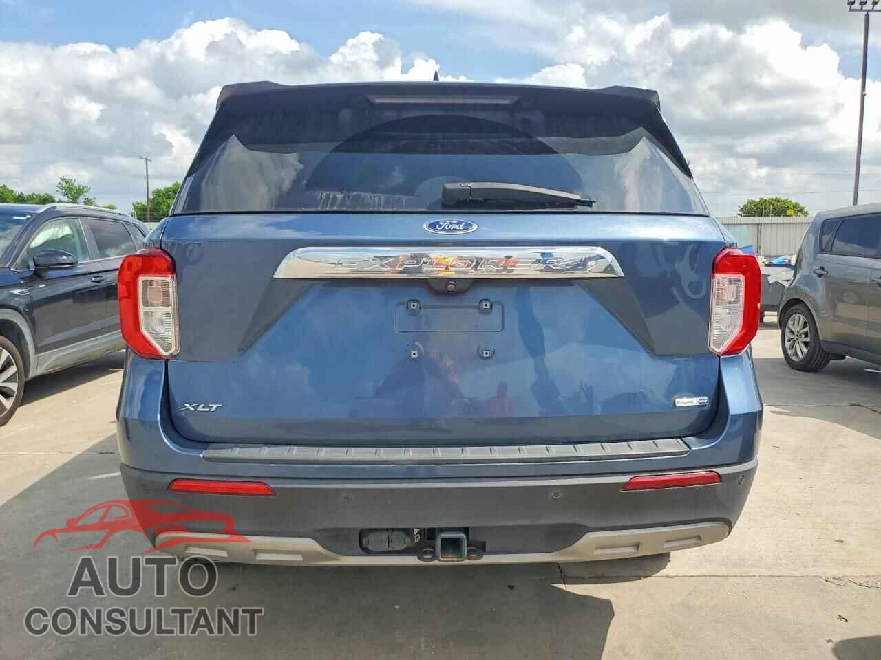 FORD EXPLORER 2020 - 1FMSK8DH5LGC12563