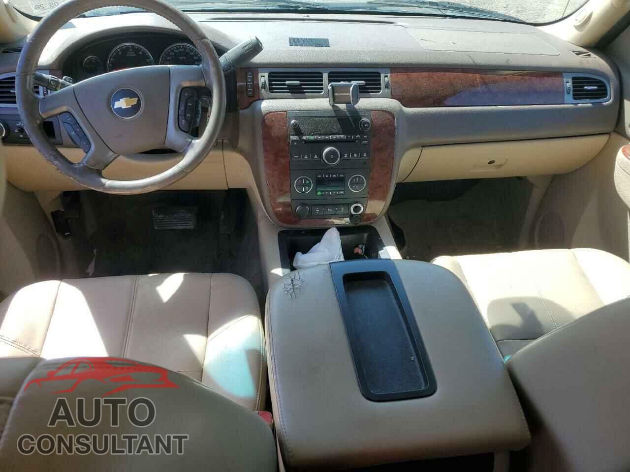 CHEVROLET AVALANCHE 2013 - 3GNMCFE09DG203076