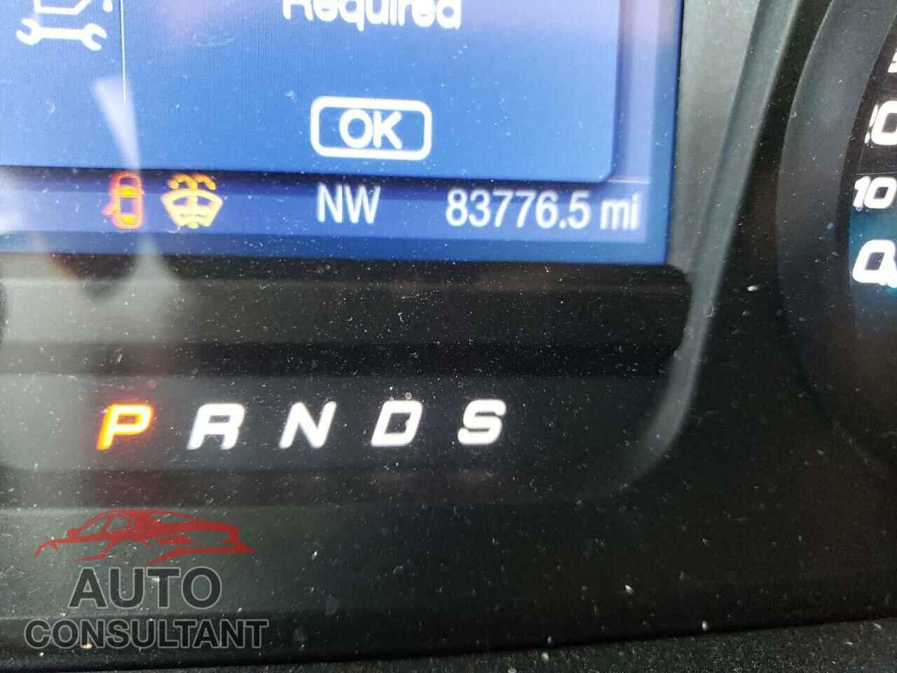 FORD TAURUS 2016 - 1FAHP2D80GG121919