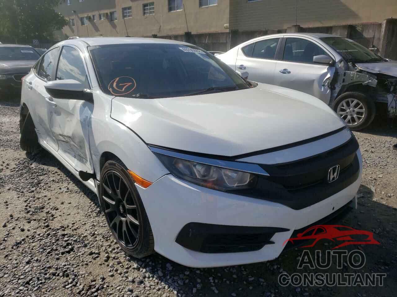 HONDA CIVIC 2016 - 19XFC2F59GE033080