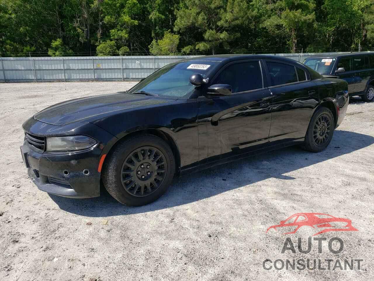 DODGE CHARGER 2019 - 2C3CDXKT3KH726939