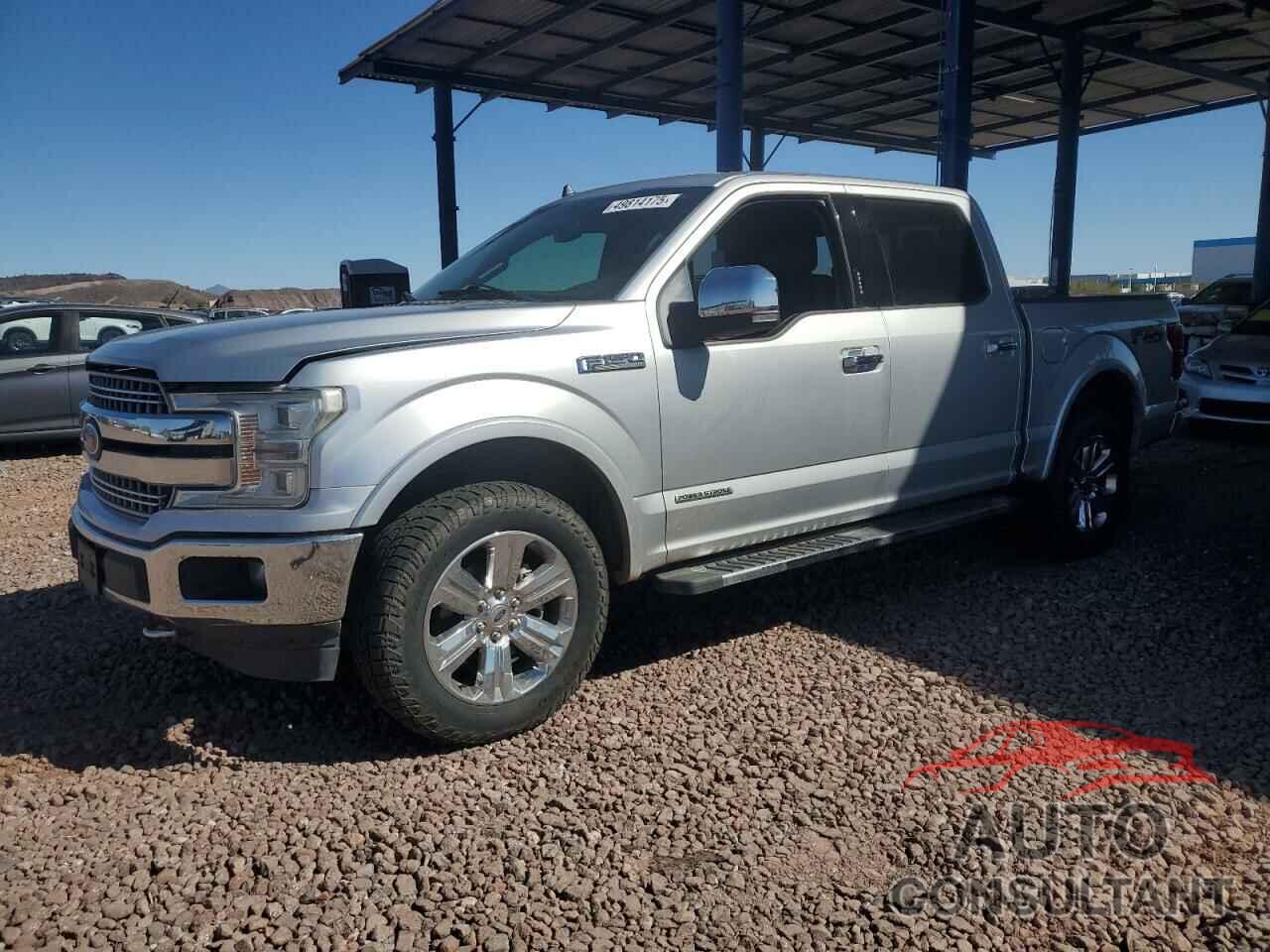 FORD F-150 2019 - 1FTFW1E14KFA41716
