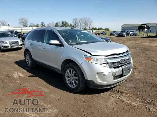 FORD EDGE 2011 - 2FMDK4JC8BBB59258