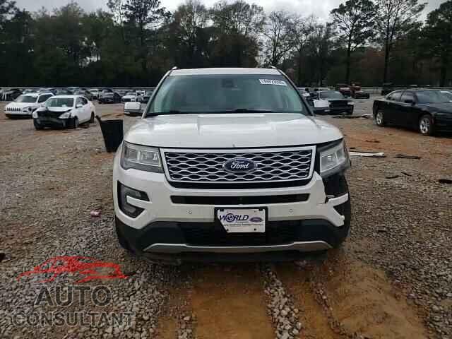 FORD EXPLORER 2016 - 1FM5K8HT2GGD09401