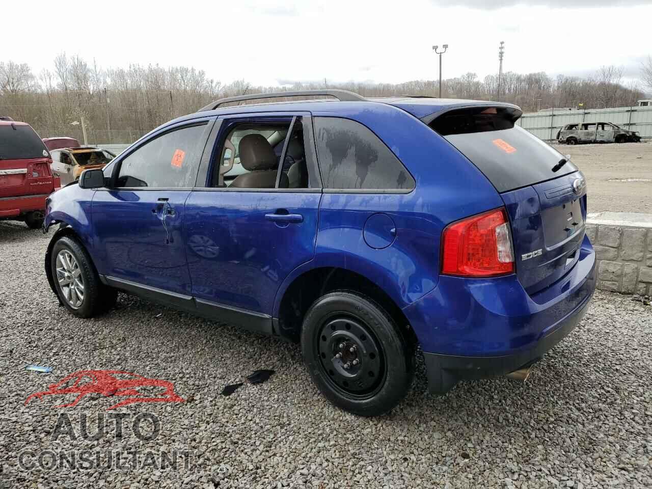 FORD EDGE 2014 - 2FMDK3JC1EBB03774