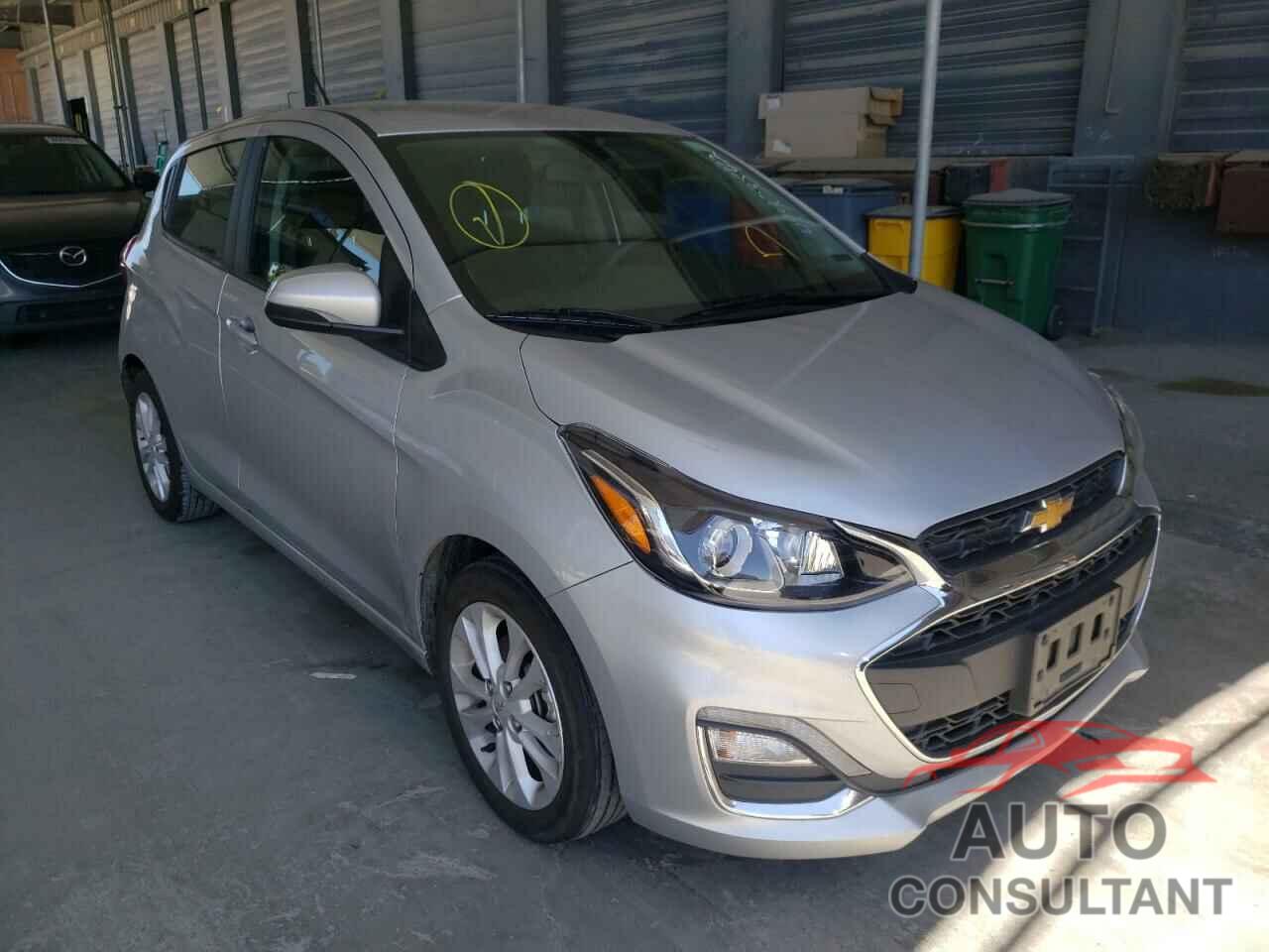 CHEVROLET SPARK 2020 - KL8CD6SAXLC451054