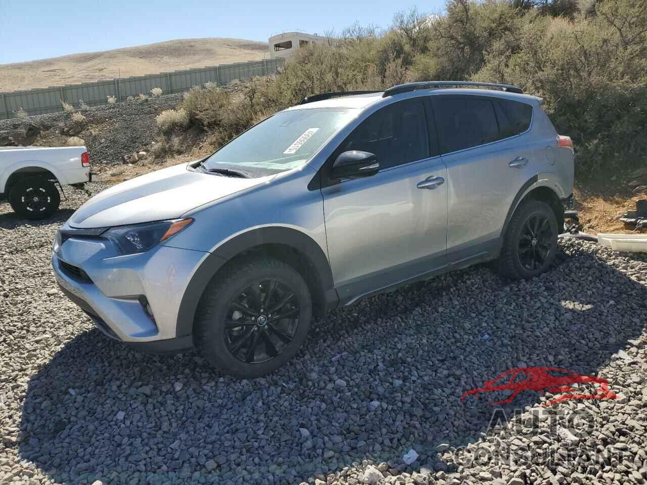 TOYOTA RAV4 2018 - 2T3RFREV0JW802429