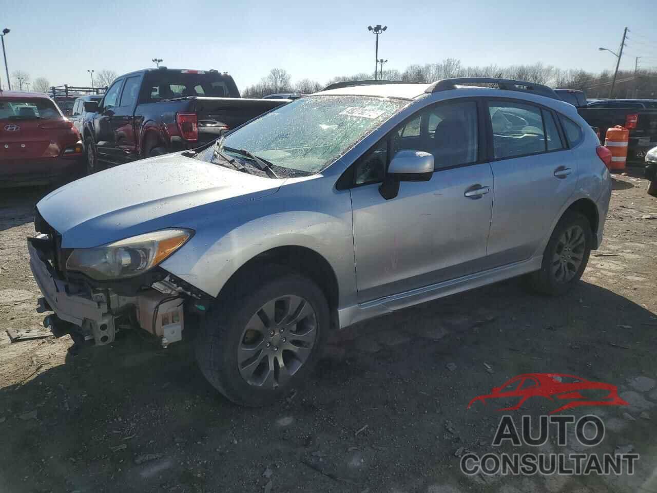 SUBARU IMPREZA 2012 - JF1GPAL6XCH220404