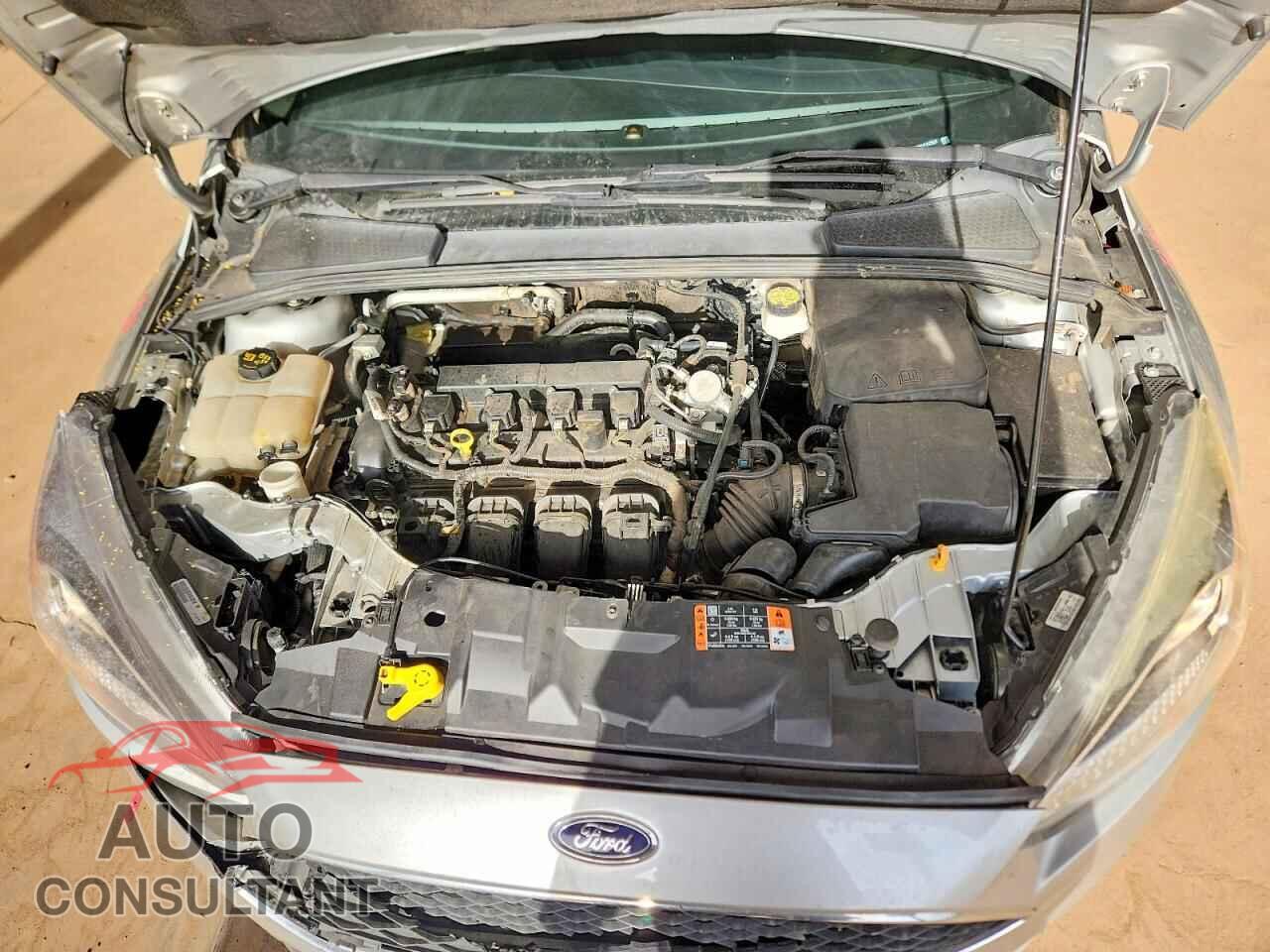 FORD FOCUS 2018 - 1FADP3E2XJL217537