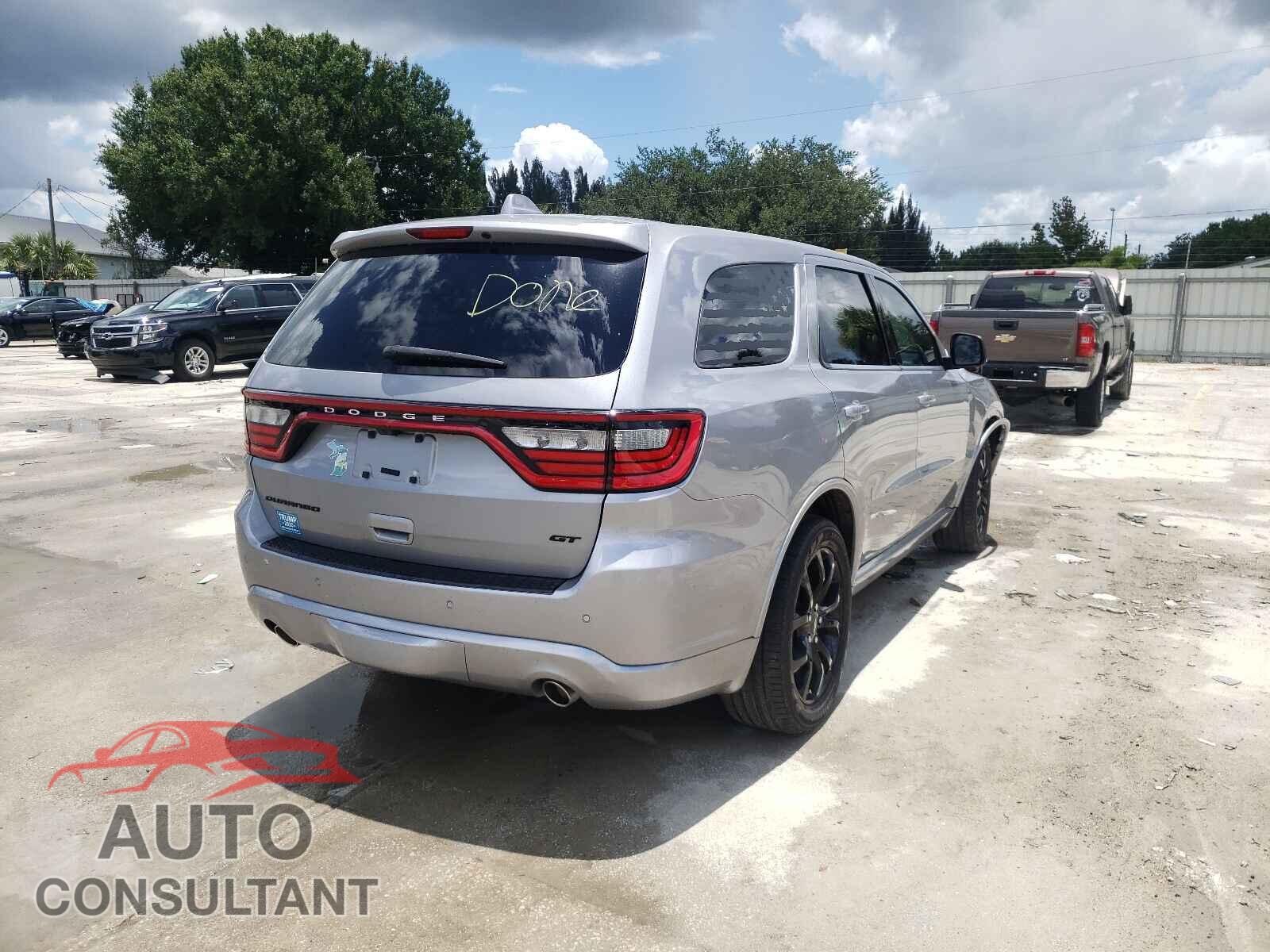 DODGE DURANGO 2019 - 1C4RDHDG7KC598879