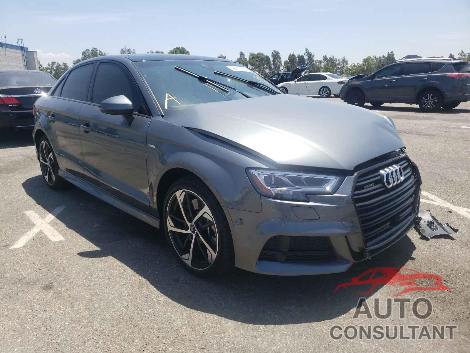 AUDI A3 2020 - WAUJEGFF1LA058656