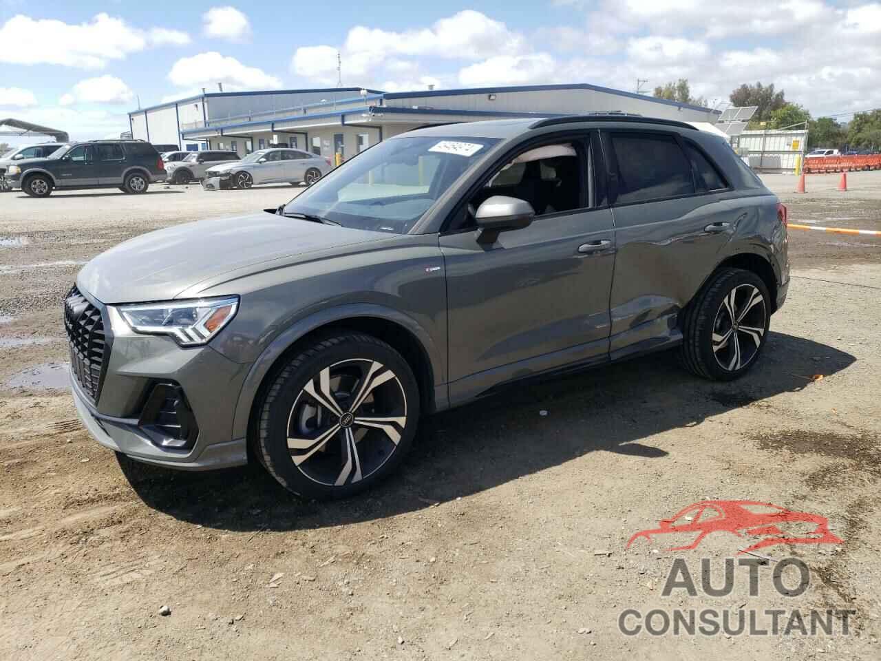 AUDI Q3 2023 - WA1EECF32P1062637