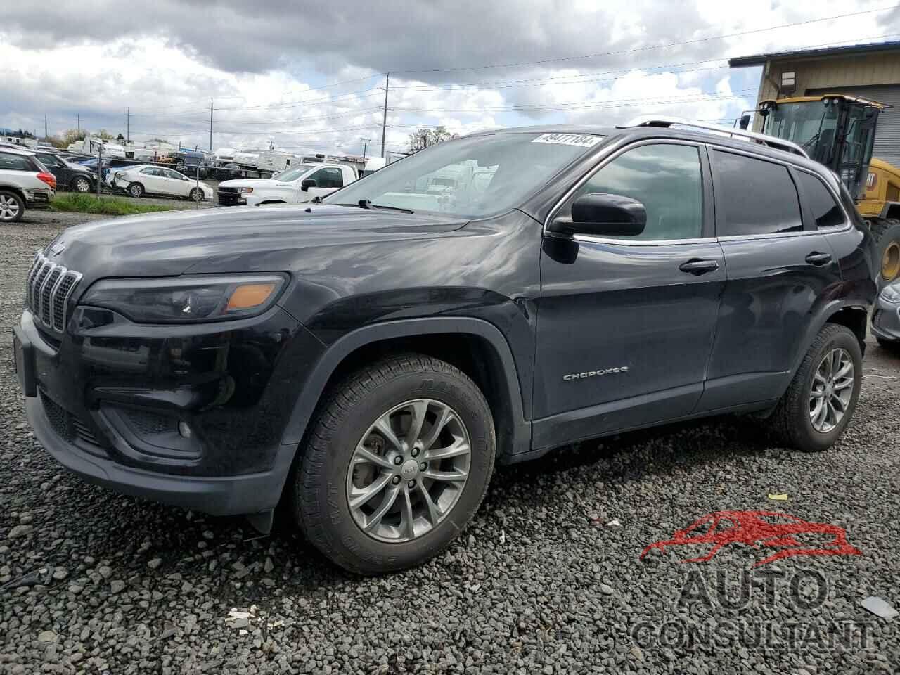 JEEP GRAND CHER 2019 - 1C4PJMLX1KD211750