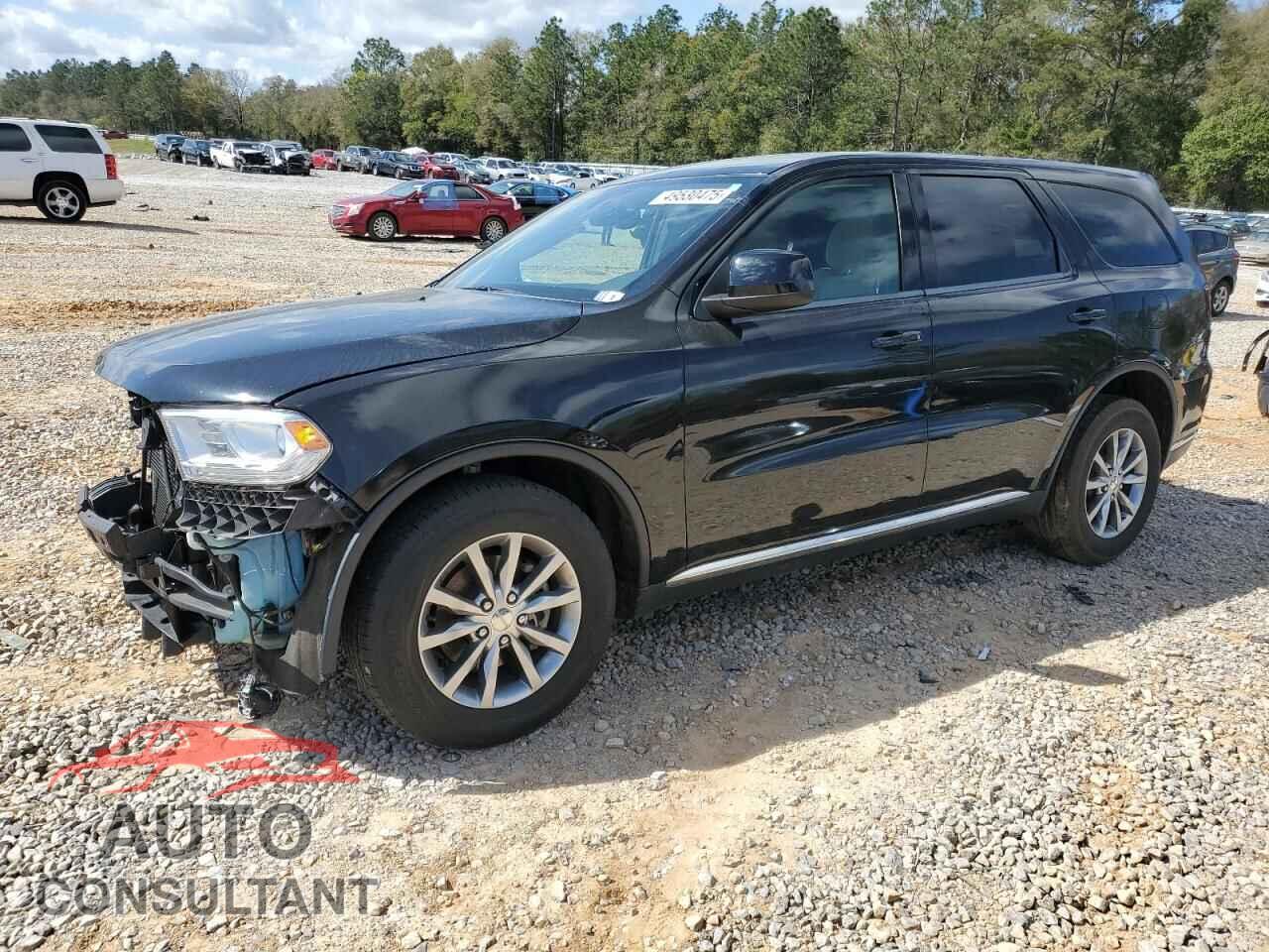 DODGE DURANGO 2018 - 1C4RDHAG4JC186583