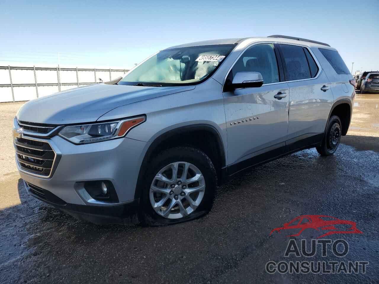 CHEVROLET TRAVERSE 2020 - 1GNEVMKW7LJ293482