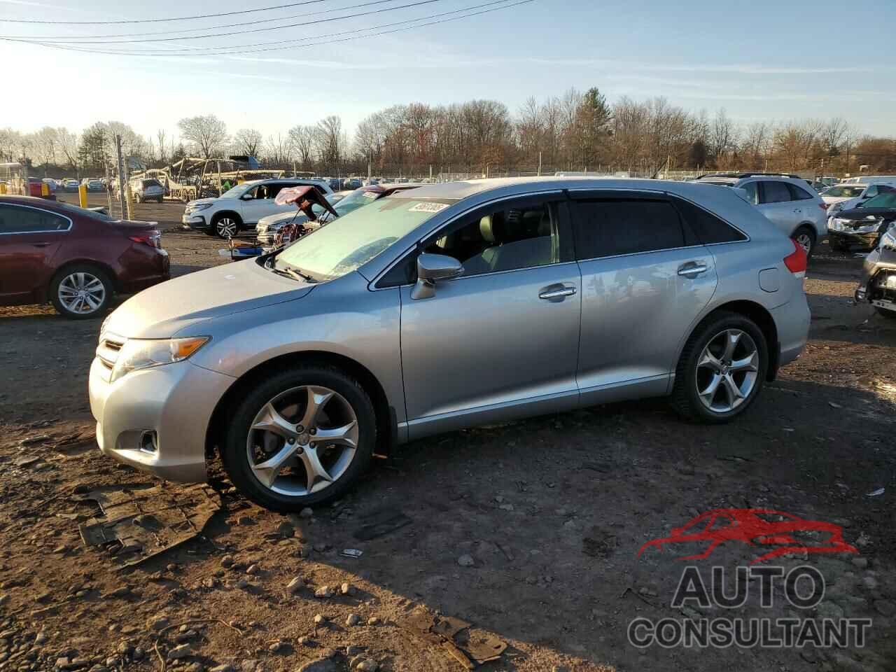 TOYOTA VENZA 2015 - 4T3BK3BB4FU115336