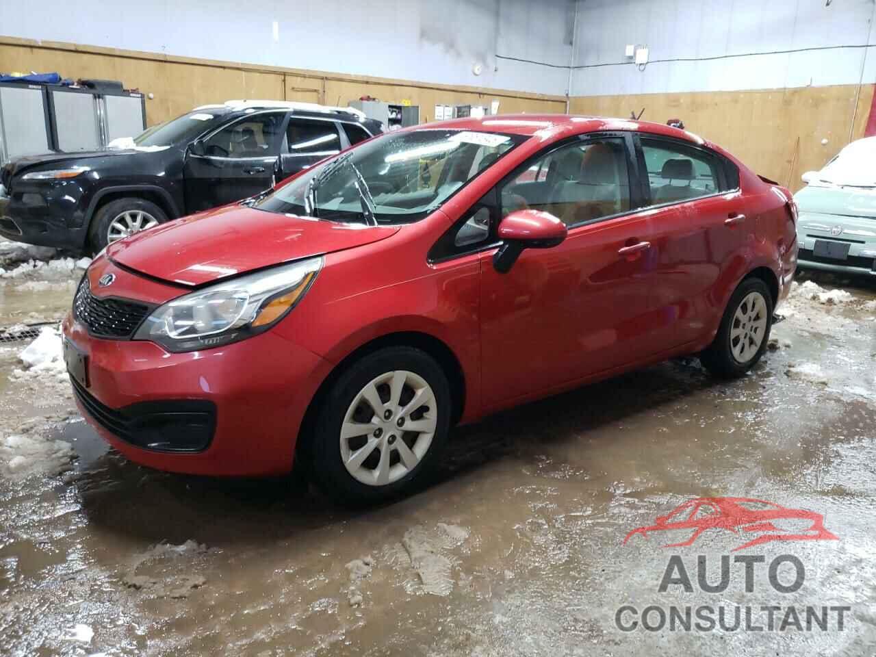 KIA RIO 2015 - KNADM4A33F6438200