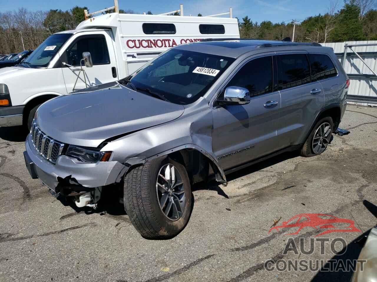 JEEP GRAND CHER 2018 - 1C4RJFBG8JC283443