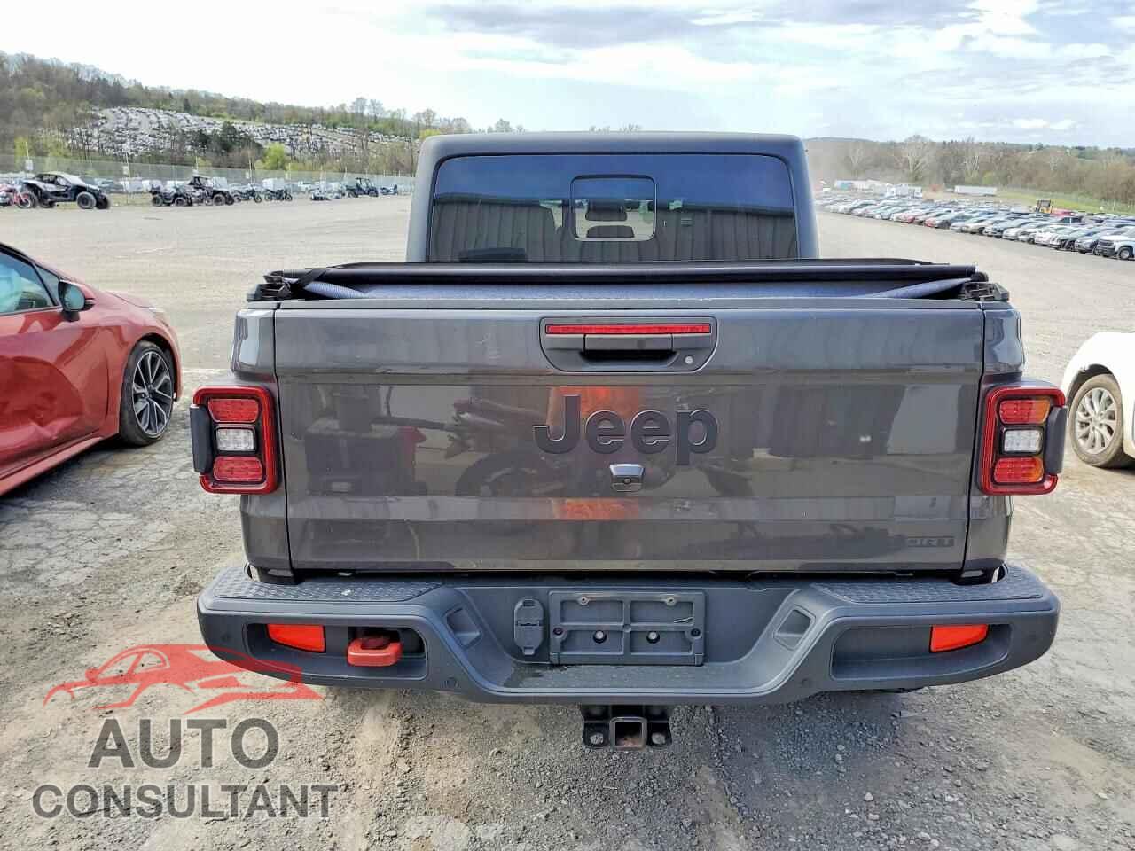 JEEP GLADIATOR 2020 - 1C6HJTAG2LL149159
