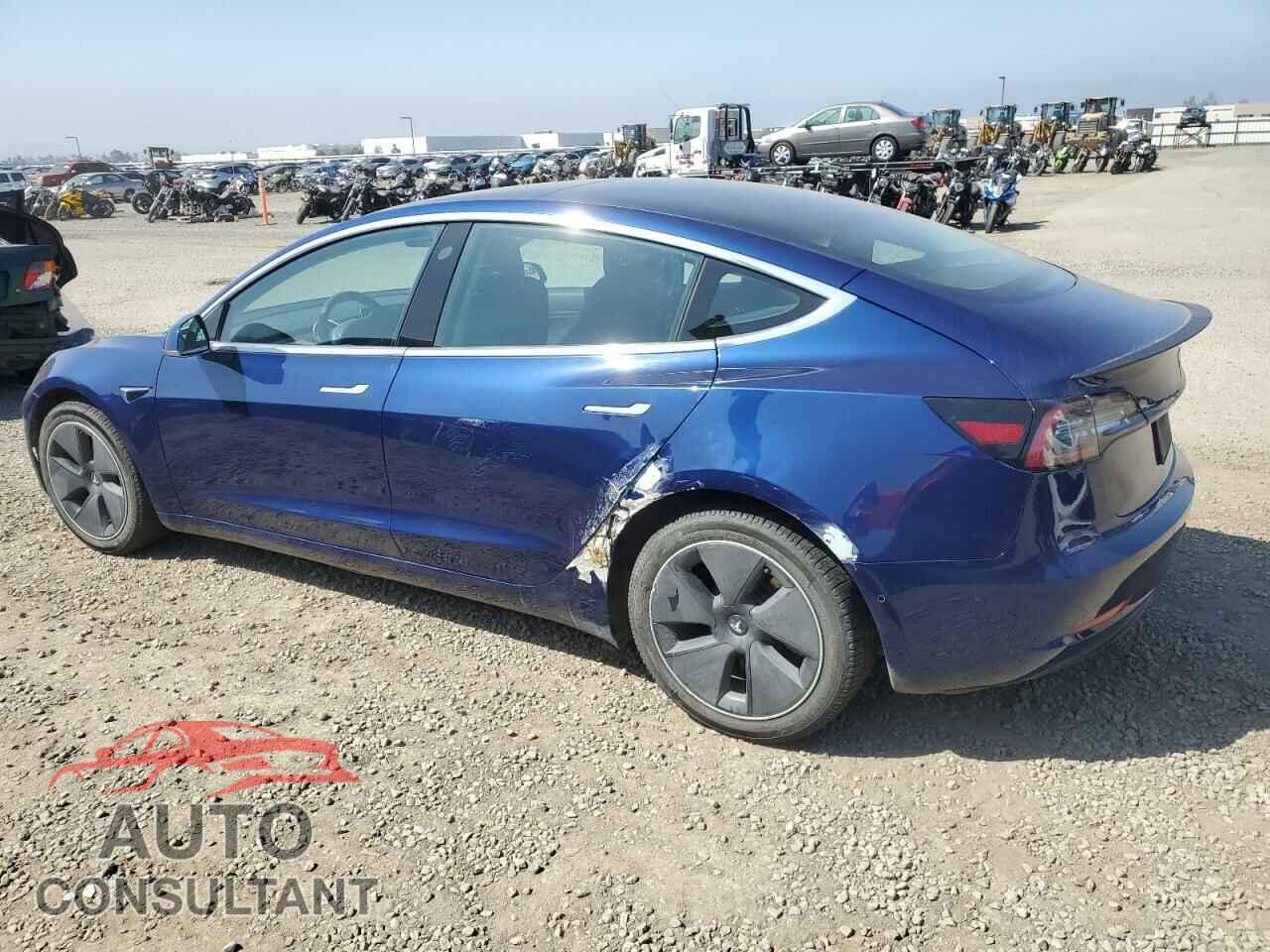 TESLA MODEL 3 2020 - 5YJ3E1EB1LF650007