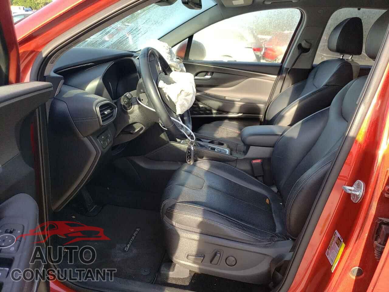 HYUNDAI SANTA FE 2019 - 5NMS53AA7KH042364