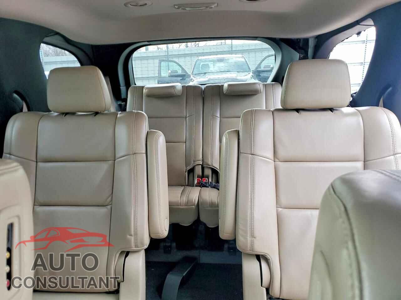 DODGE DURANGO 2014 - 1C4RDJDGXEC394380