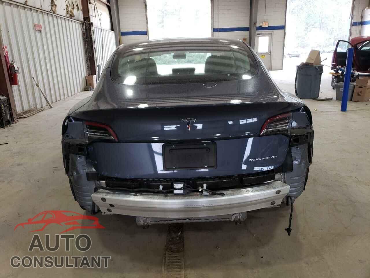 TESLA MODEL 3 2022 - 5YJ3E1EB0NF163674