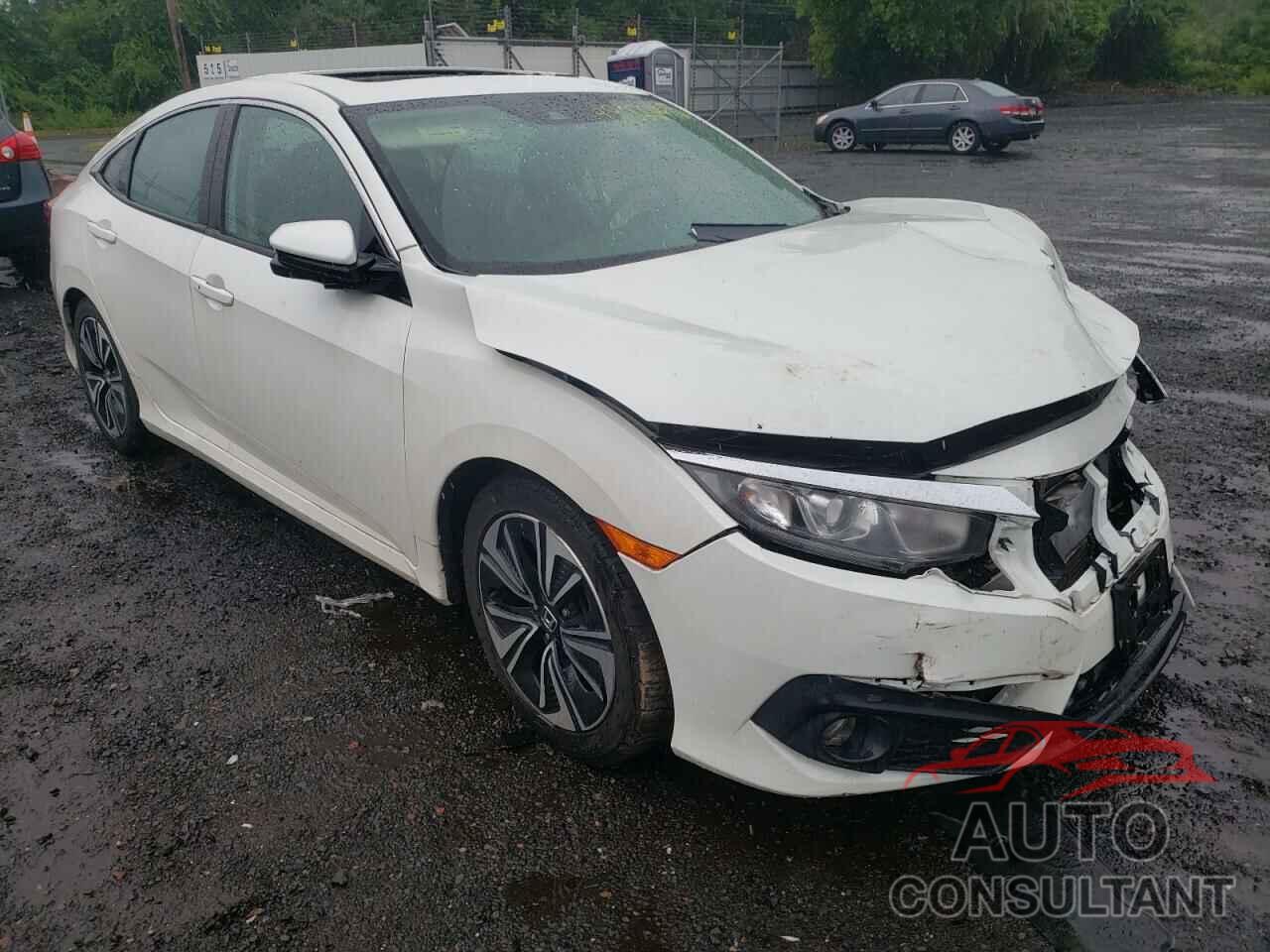 HONDA CIVIC 2018 - 19XFC1F81JE201418