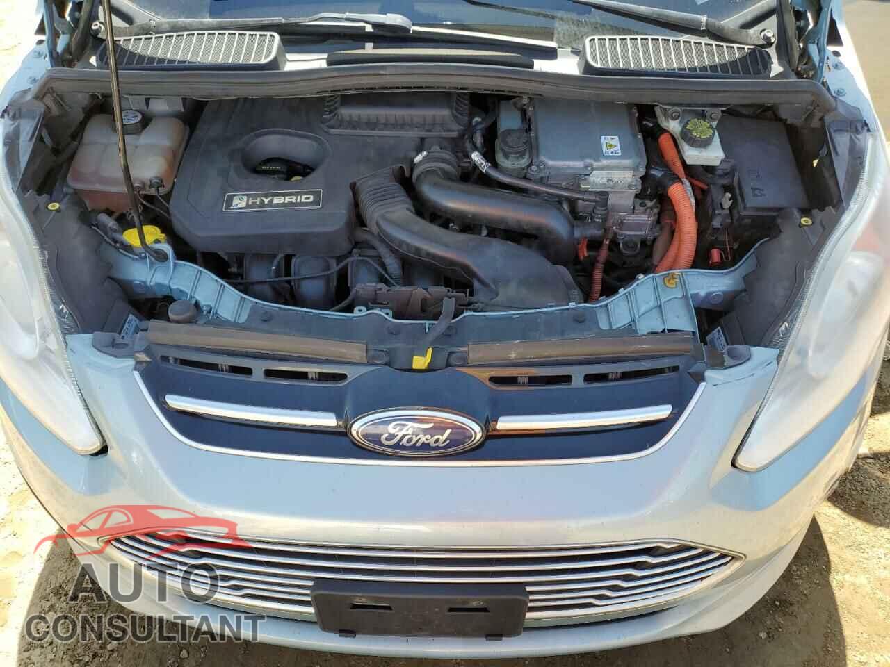 FORD CMAX 2013 - 1FADP5BU2DL520334