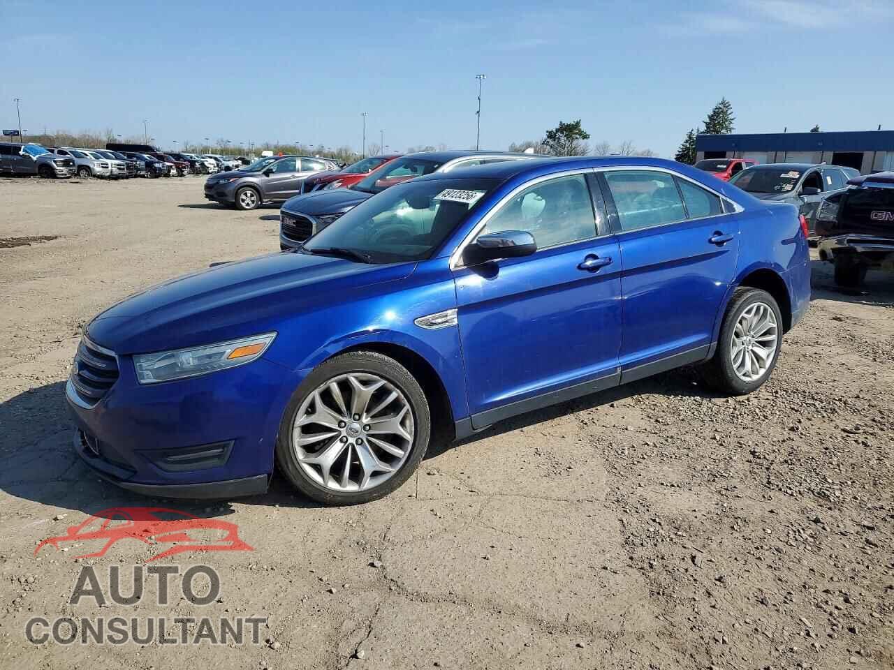 FORD TAURUS 2014 - 1FAHP2F83EG111010
