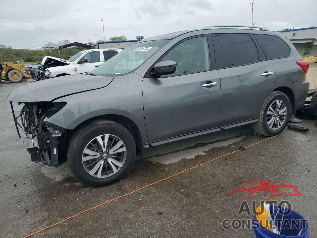 NISSAN PATHFINDER 2018 - 5N1DR2MM6JC613381