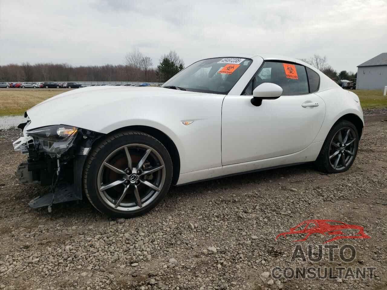 MAZDA MX5 2023 - JM1NDAM77P0553844