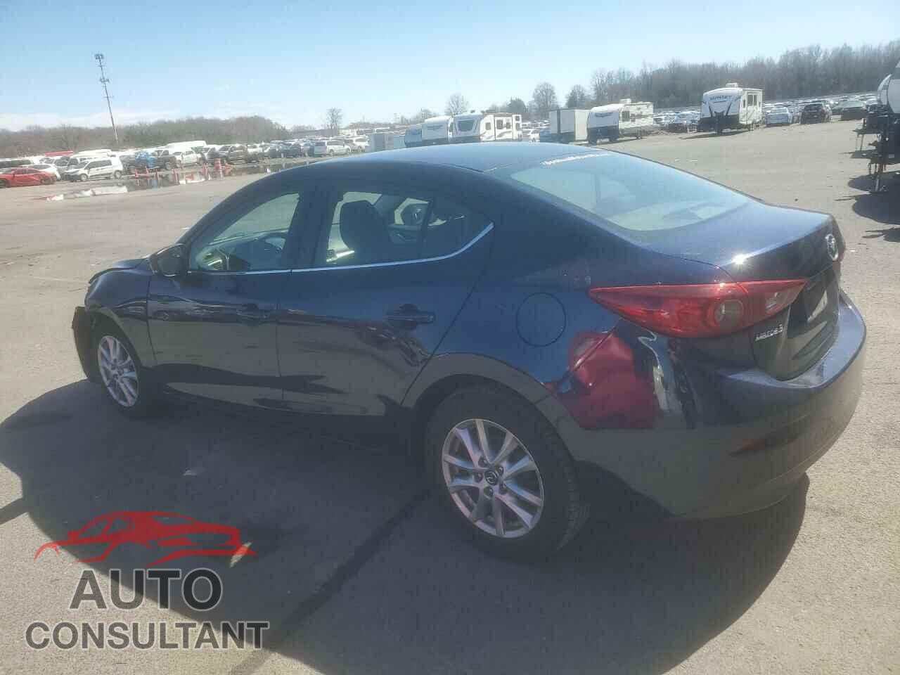 MAZDA 3 2017 - 3MZBN1U77HM154430