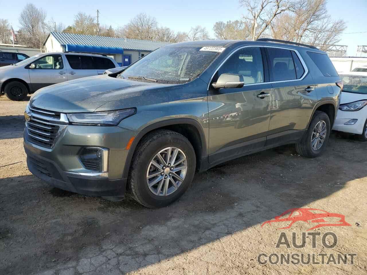 CHEVROLET TRAVERSE 2023 - 1GNERGKW6PJ148672