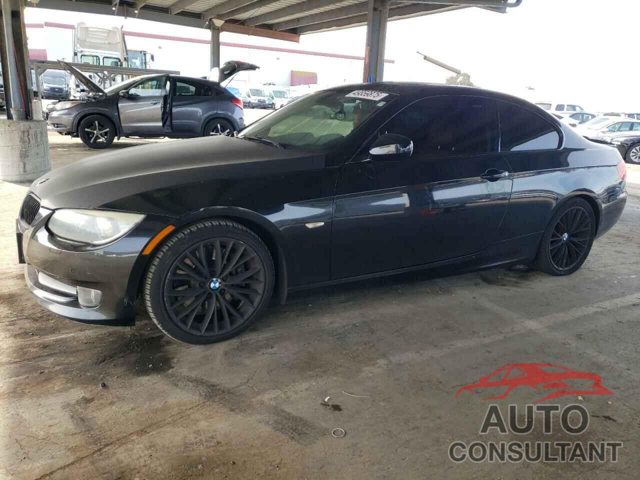 BMW 3 SERIES 2011 - WBAKG7C5XBE263698