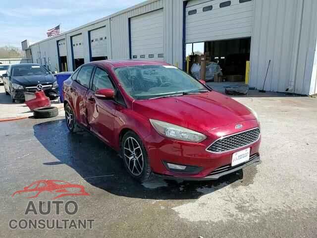 FORD FOCUS 2017 - 1FADP3H26HL221462
