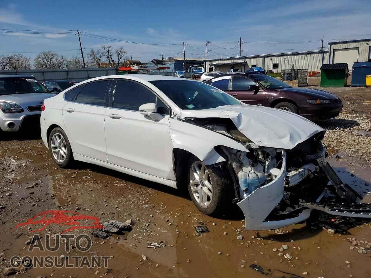 FORD FUSION 2015 - 1FA6P0H77F5130530