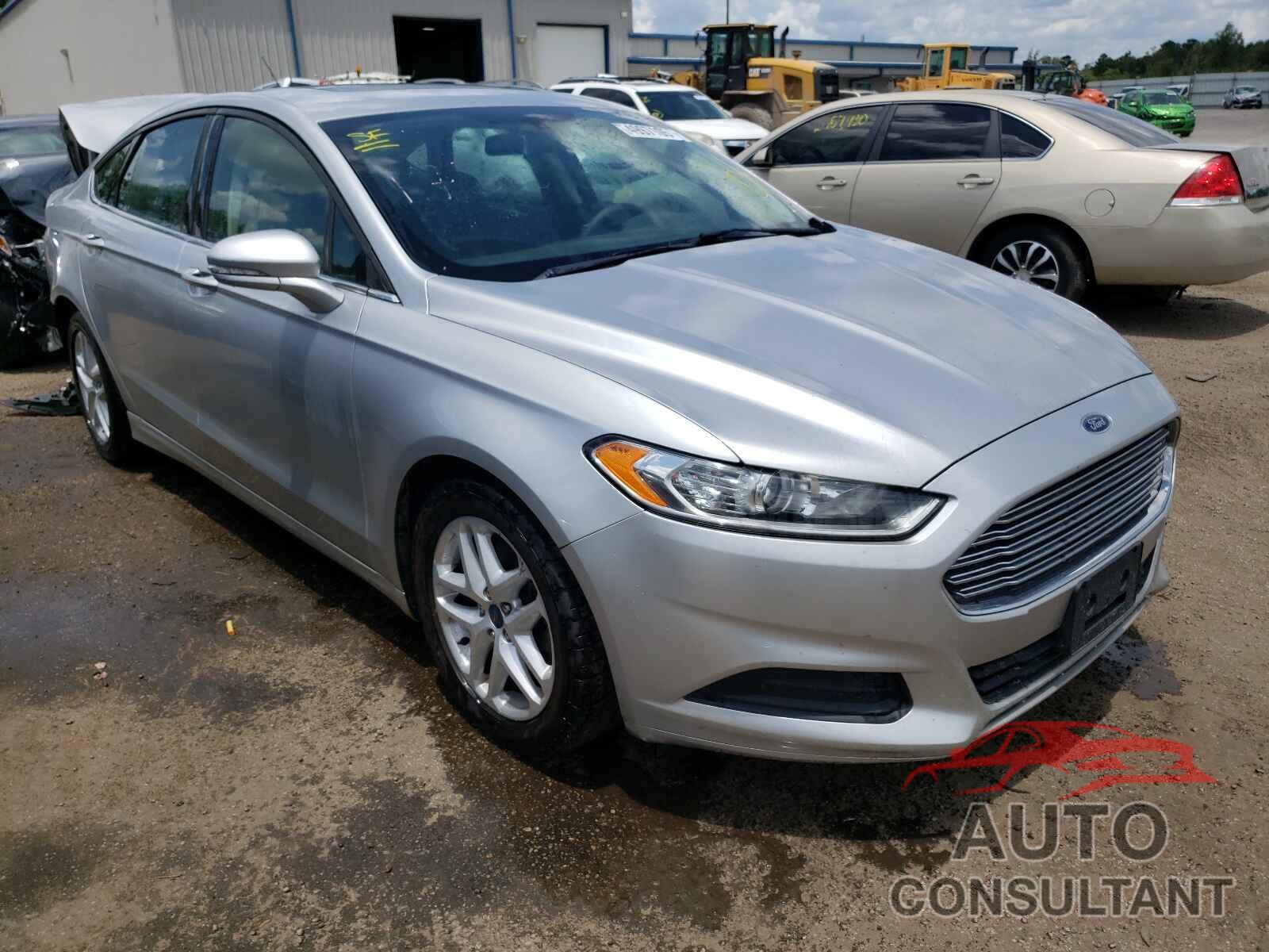 FORD FUSION 2016 - 3FA6P0H77GR152333