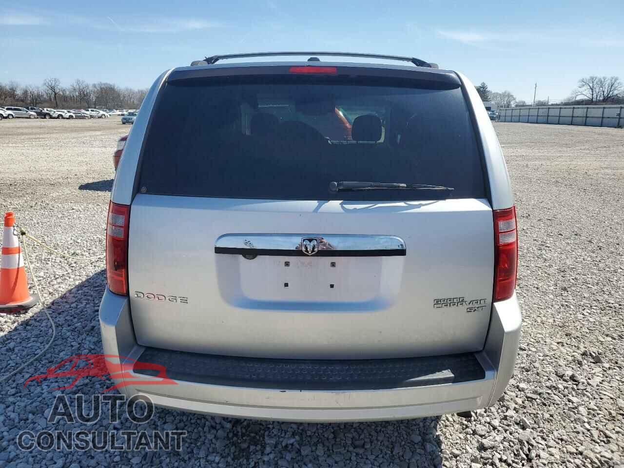 DODGE CARAVAN 2010 - 2D4RN5D17AR307328