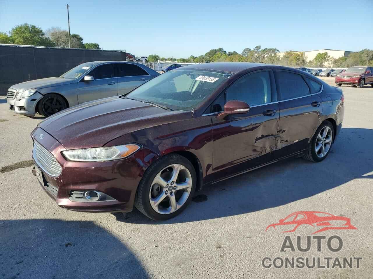 FORD FUSION 2013 - 3FA6P0HR3DR224268