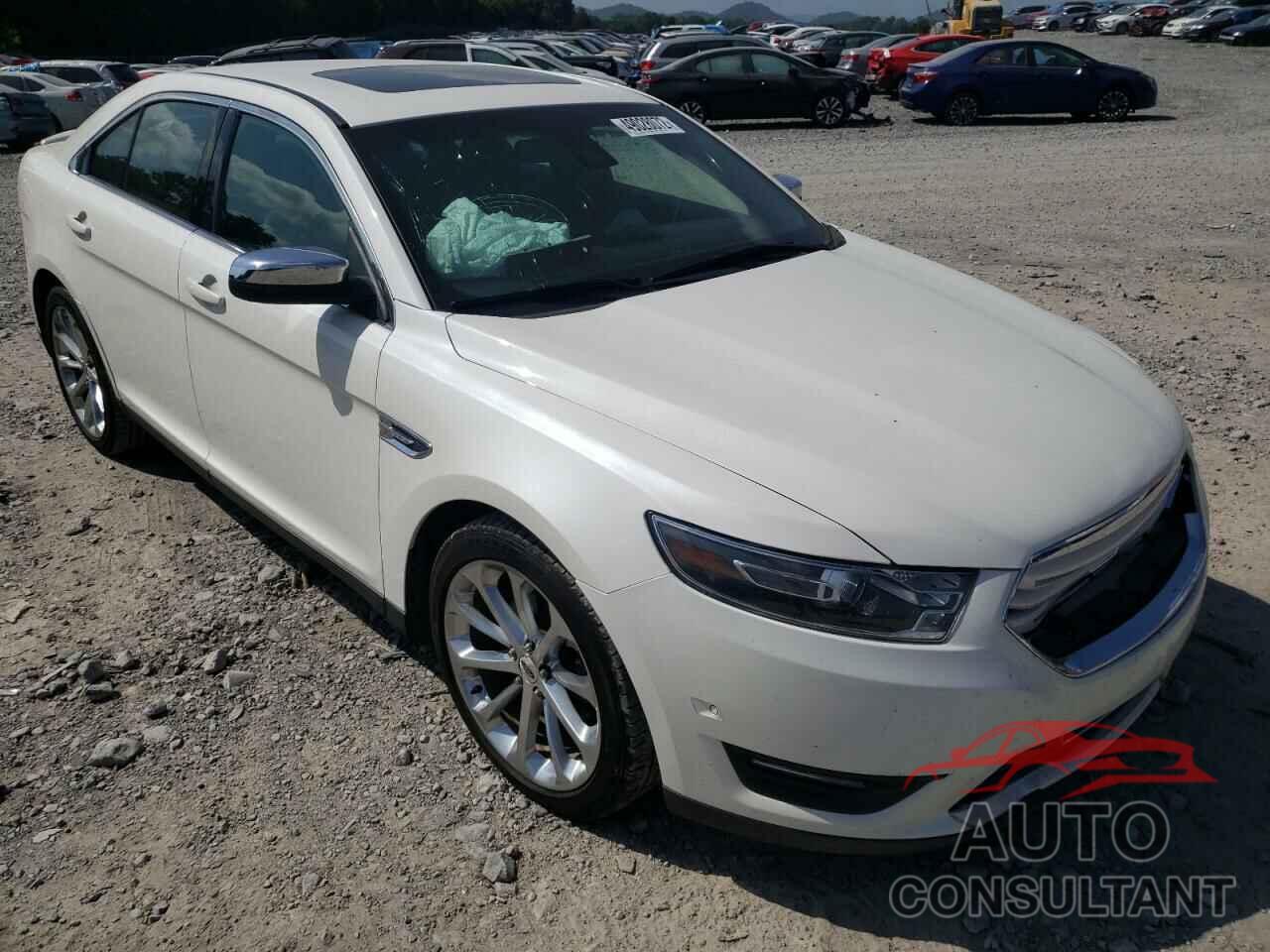 FORD TAURUS 2016 - 1FAHP2J84GG112497