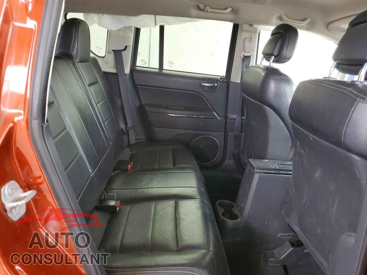 JEEP COMPASS 2012 - 1C4NJDCB6CD593349