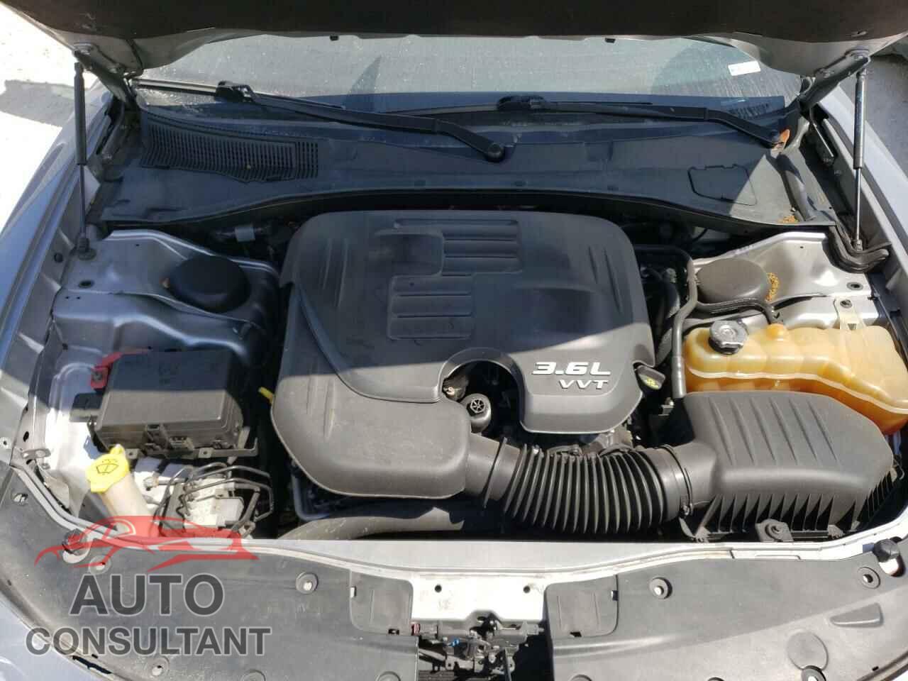 DODGE CHARGER 2016 - 2C3CDXBG8GH173473