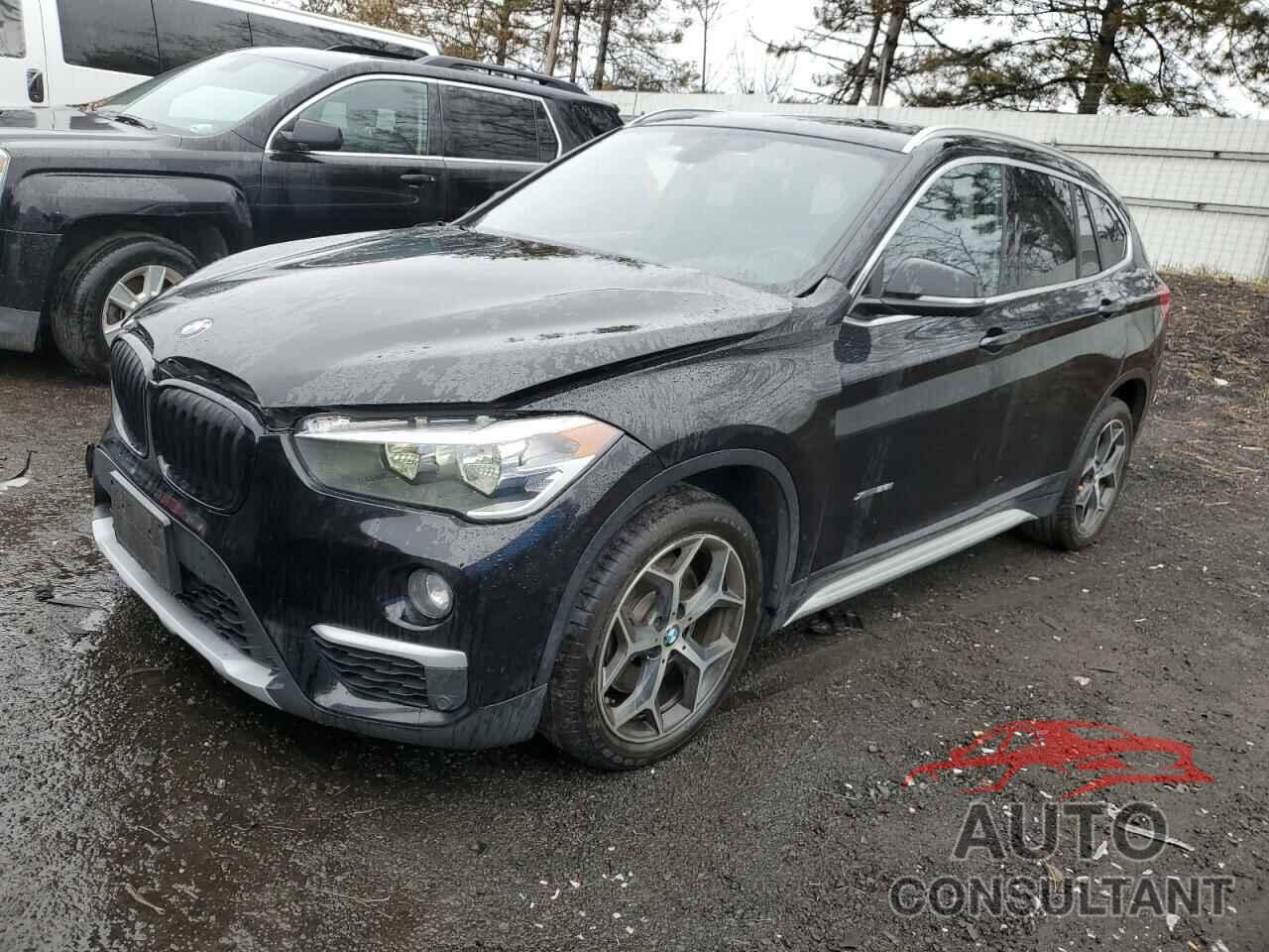 BMW X1 2017 - WBXHT3C36H5F77198