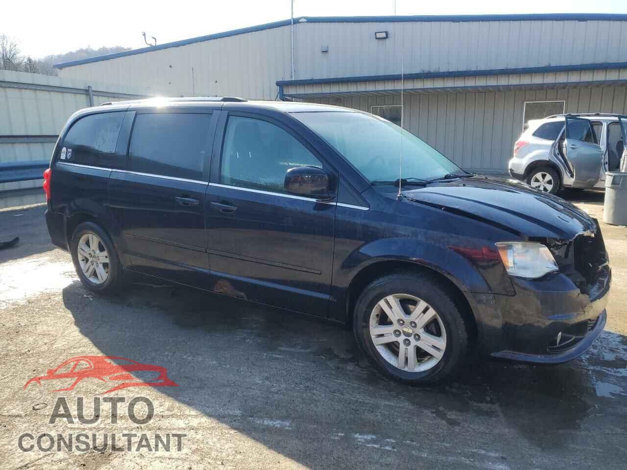 DODGE CARAVAN 2011 - 2D4RN5DG7BR683145
