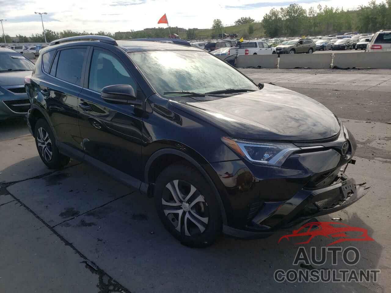 TOYOTA RAV4 2017 - 2T3BFREV7HW638186