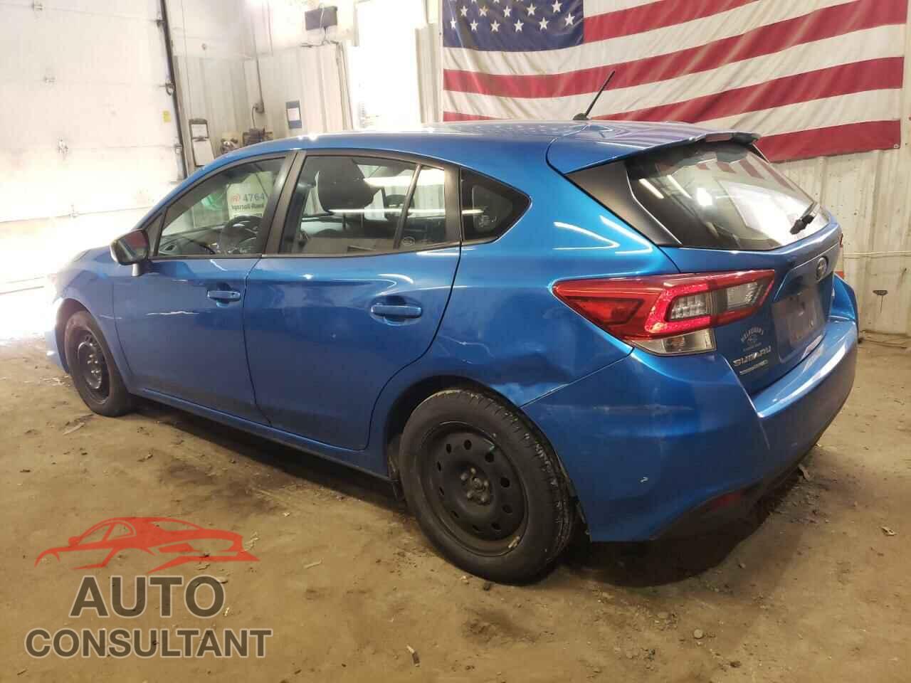 SUBARU IMPREZA 2020 - 4S3GTAB69L3722258