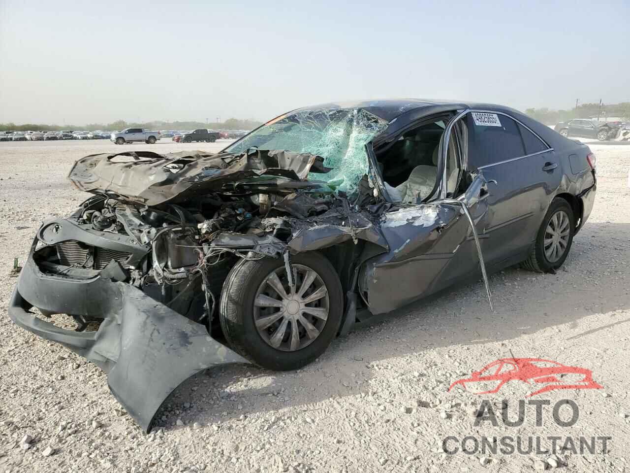 TOYOTA CAMRY 2010 - 4T1BF3EK7AU569288